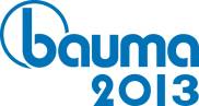 Bauma 2013
