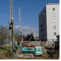 Jet-grouting